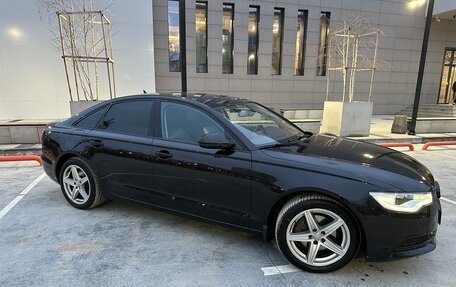 Audi A6, 2013 год, 1 500 000 рублей, 12 фотография