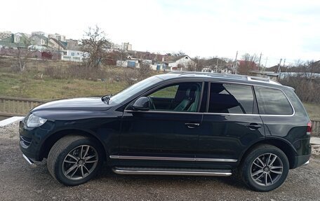 Volkswagen Touareg III, 2006 год, 1 450 000 рублей, 6 фотография