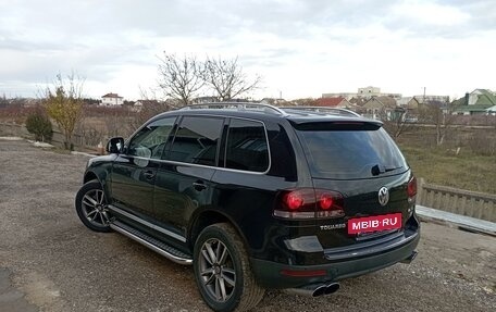 Volkswagen Touareg III, 2006 год, 1 450 000 рублей, 9 фотография