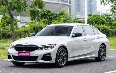 BMW 3 серия, 2020 год, 3 350 000 рублей, 1 фотография