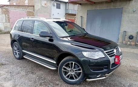 Volkswagen Touareg III, 2006 год, 1 450 000 рублей, 20 фотография