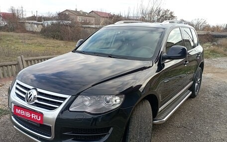 Volkswagen Touareg III, 2006 год, 1 450 000 рублей, 23 фотография