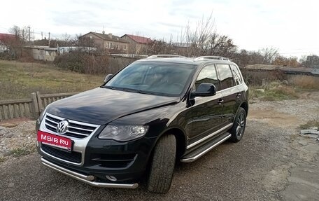 Volkswagen Touareg III, 2006 год, 1 450 000 рублей, 24 фотография