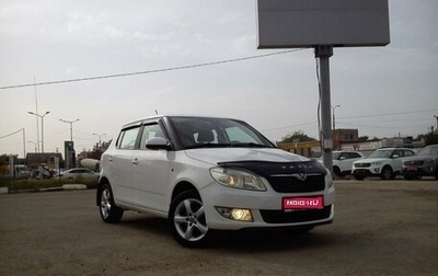 Skoda Fabia II, 2013 год, 850 000 рублей, 1 фотография