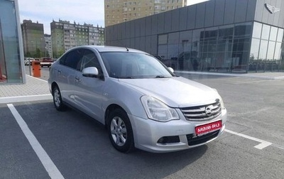 Nissan Almera, 2014 год, 640 000 рублей, 1 фотография