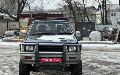 Mitsubishi Strada I, 1996 год, 680 000 рублей, 1 фотография