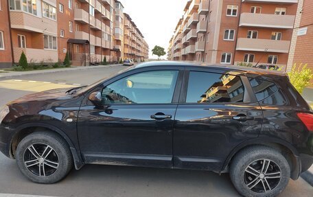 Nissan Qashqai, 2008 год, 1 000 000 рублей, 5 фотография