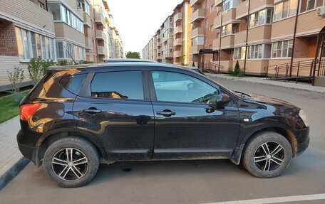 Nissan Qashqai, 2008 год, 1 000 000 рублей, 2 фотография