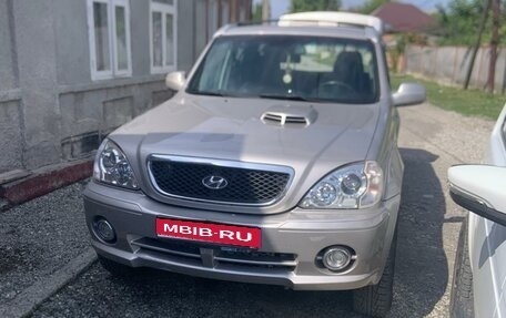 Hyundai Terracan I, 2001 год, 1 050 000 рублей, 1 фотография