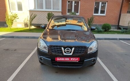 Nissan Qashqai, 2008 год, 1 000 000 рублей, 12 фотография