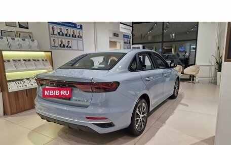 Geely Emgrand, 2024 год, 2 663 990 рублей, 4 фотография