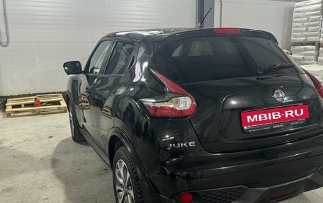 Nissan Juke II, 2014 год, 1 360 000 рублей, 3 фотография