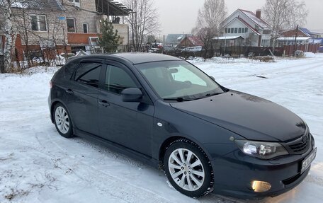 Subaru Impreza III, 2007 год, 890 000 рублей, 3 фотография