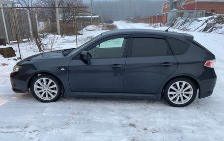 Subaru Impreza III, 2007 год, 890 000 рублей, 2 фотография