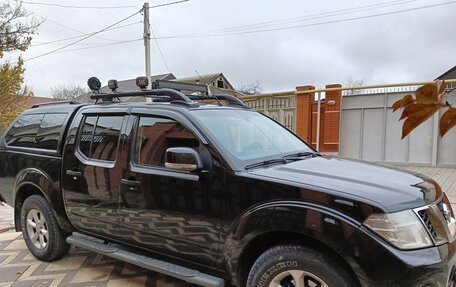 Nissan Navara (Frontier), 2011 год, 1 600 000 рублей, 3 фотография