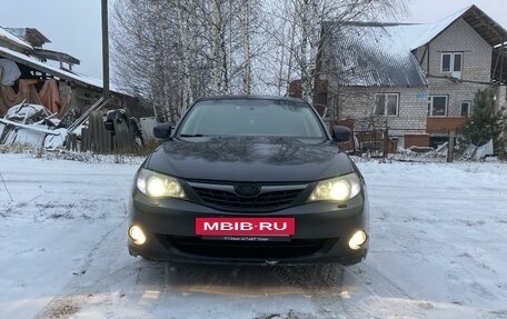 Subaru Impreza III, 2007 год, 890 000 рублей, 6 фотография