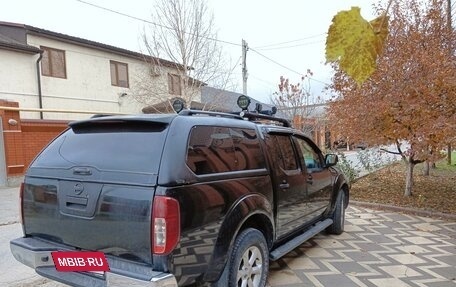 Nissan Navara (Frontier), 2011 год, 1 600 000 рублей, 4 фотография