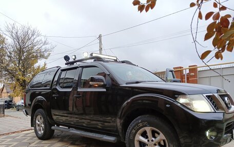 Nissan Navara (Frontier), 2011 год, 1 600 000 рублей, 8 фотография