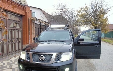 Nissan Navara (Frontier), 2011 год, 1 600 000 рублей, 11 фотография