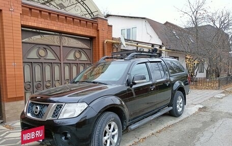 Nissan Navara (Frontier), 2011 год, 1 600 000 рублей, 9 фотография