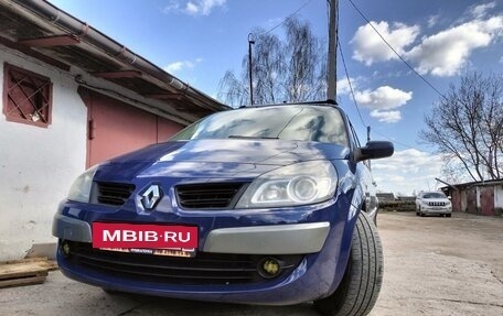 Renault Scenic III, 2008 год, 550 000 рублей, 3 фотография