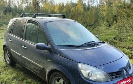 Renault Scenic III, 2008 год, 550 000 рублей, 5 фотография