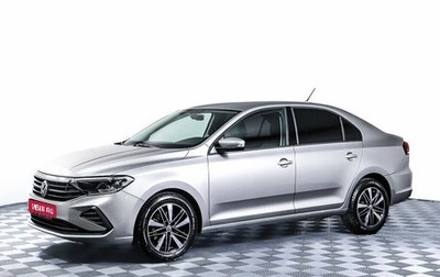 Volkswagen Polo VI (EU Market), 2020 год, 1 821 000 рублей, 1 фотография