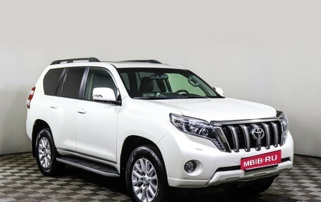 Toyota Land Cruiser Prado 150 рестайлинг 2, 2016 год, 4 250 000 рублей, 3 фотография