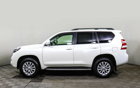 Toyota Land Cruiser Prado 150 рестайлинг 2, 2016 год, 4 250 000 рублей, 8 фотография