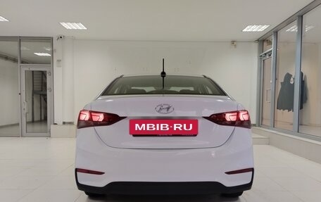 Hyundai Solaris II рестайлинг, 2020 год, 1 300 000 рублей, 5 фотография