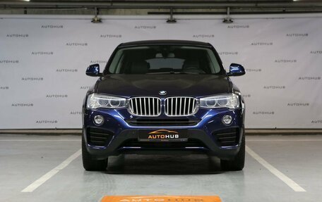 BMW X4, 2015 год, 3 100 000 рублей, 2 фотография