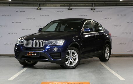 BMW X4, 2015 год, 3 100 000 рублей, 3 фотография