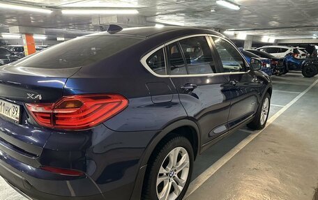 BMW X4, 2015 год, 3 100 000 рублей, 10 фотография