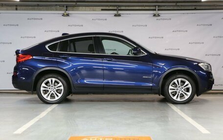 BMW X4, 2015 год, 3 100 000 рублей, 8 фотография