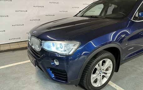 BMW X4, 2015 год, 3 100 000 рублей, 9 фотография