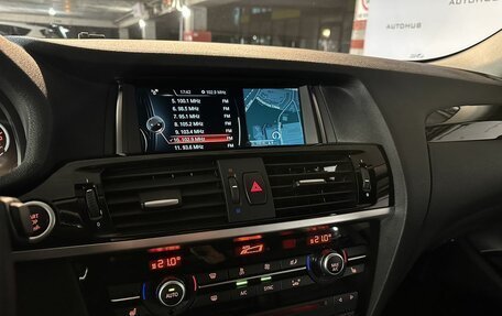 BMW X4, 2015 год, 3 100 000 рублей, 14 фотография