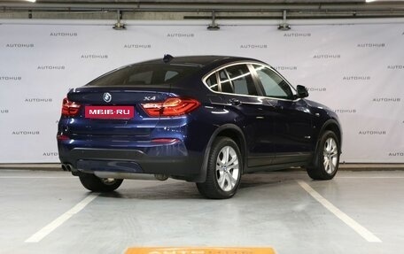 BMW X4, 2015 год, 3 100 000 рублей, 7 фотография