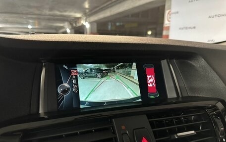 BMW X4, 2015 год, 3 100 000 рублей, 15 фотография