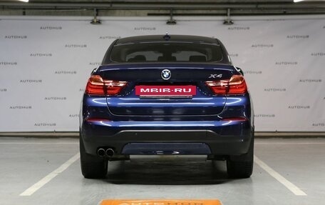 BMW X4, 2015 год, 3 100 000 рублей, 6 фотография