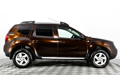 Renault Duster I рестайлинг, 2017 год, 1 269 665 рублей, 4 фотография