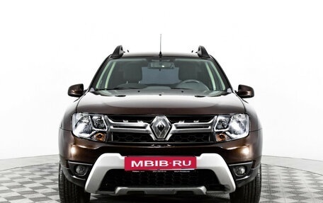 Renault Duster I рестайлинг, 2017 год, 1 269 665 рублей, 2 фотография