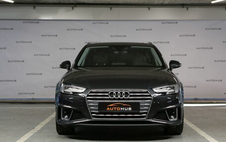 Audi A4, 2019 год, 3 199 000 рублей, 2 фотография