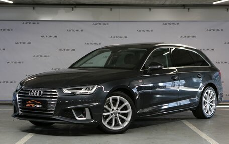 Audi A4, 2019 год, 3 199 000 рублей, 3 фотография