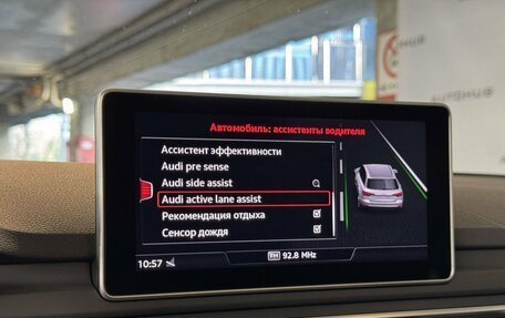 Audi A4, 2019 год, 3 199 000 рублей, 19 фотография