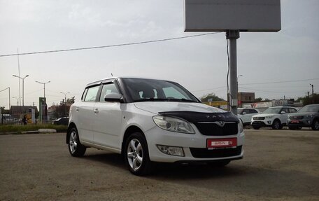 Skoda Fabia II, 2013 год, 850 000 рублей, 40 фотография