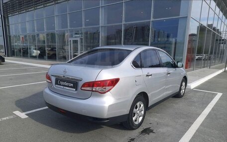 Nissan Almera, 2014 год, 640 000 рублей, 3 фотография