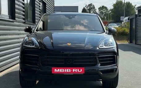 Porsche Cayenne III, 2022 год, 10 550 000 рублей, 2 фотография