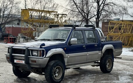 Mitsubishi Strada I, 1996 год, 680 000 рублей, 12 фотография