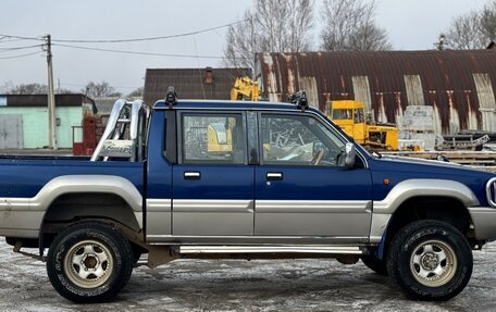 Mitsubishi Strada I, 1996 год, 680 000 рублей, 11 фотография