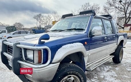 Mitsubishi Strada I, 1996 год, 680 000 рублей, 8 фотография